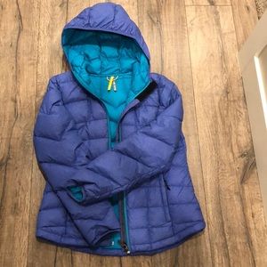 LOLE  lightweight down jacket. Medium(8-10)